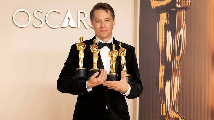 Sean Baker - Oscars 2025 Best Director