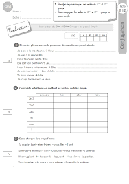 Consultez cette vidéo des fondamentaux. Cm1 Evaluation 2eme Et 3eme Groupe Passe Simple