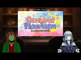 Where To Watch Carnival Phantasm Tv Series Streaming Online? |  Betaseries.Com