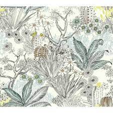 Check spelling or type a new query. York Wallcoverings Outdoors In Flowering Desert Wallpaper Walmart Com Walmart Com