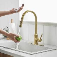 Check spelling or type a new query. Smartlet Pull Down Touch Single Handle Kitchen Faucet With Accessories Reviews Wayfair