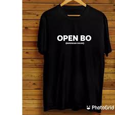 Sukacita & dukacita dalam hidup ini hanyalah bersifat sementara, tidak kekal. Kaos Baju Kata Kata Open Bo Ekspresi Lucu Quote Plesetan Distro Funny T Shirt Kaos Morepheme Shopee Indonesia