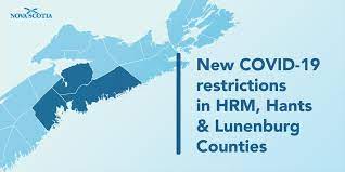 Eight of these are close contacts of previously reported cases, two are related. Nova Scotia Gov On Twitter Return To Restrictions To Reduce Spread Of Covid 19 Https T Co Viylgmndrr