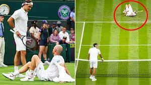In 2020, that made him the roger federer won't be going into wimbledon with any momentum after losing in the second round. 9nmezzpomehblm