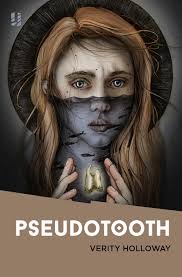 Pseudotooth paperback (signed)