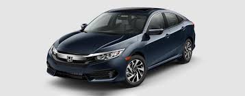 Find new honda civic ex s near you by entering your zip code and seeing the best matches in your area. Compare 2018 Honda Civic Ex Vs Lx Hamilton Nj