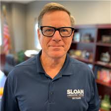 Sloan Lubrication adds new business role
