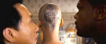 A Passion in My Soul — brillo-22: Noémie Lenoir (Genevieve/Shy Shen) -...