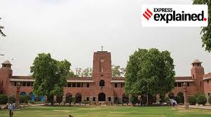 Email address of delhi university north campus the email address of delhi university north campus is vc@du.ac.in. Explained What Is The Admission Process To Delhi University Du This Year Explained News The Indian Express