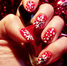 See more ideas about nail art, manicure, nail designs. 3 Holiday Nail Designs To Try Winter New Year S Christmas
