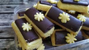 Maka mari simka resep mudah dan praktisnya dibawah ini. Membuat Cookies Coklat Terenak Choco Stick Cookies Youtube