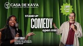 Improv Comedy Night @ CASA