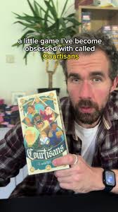 Become the Queen’s Ally in Courtisans Gameplay