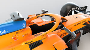 El primer monoplaza de 2021 se desvela: Mclaren Racing Isn T It Beautiful