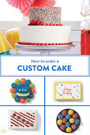 Walmart Custom Cakes Walmart Cake Designs Walmart Cakes Walmart Birthday Cakes