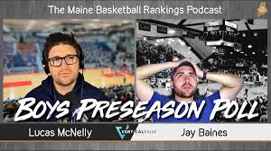 Podcast: Boys Preseason Poll (with Jay Baines)