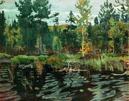 (17 января 1870, село истобенское, ныне истобинск кировской области — 22 июня 1939, ленинград), советский живописец, пейзажист и педагог. Hudozhnik Arkadij Rylov Galereya Kartin