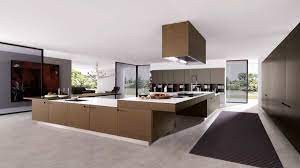 Desain dapur serba putih yang elegan. Dapur Minimalis Nuansa Hitam Putih Memberi Kesan Luas Dan Nyaman
