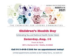 The same changes that led to huge improvements in fields like business or the sciences have also made treating patients easier and more effective. Clinic Celebrates National Health Center Week With Children S Health Day Health Partnership Clinic