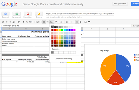 Google Docs Color Picker Color Picker How To Plan B Plan