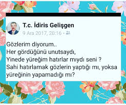t c idiris gelisgen adli kullanicinin durum sozleri panosundaki pin siir durum sozleri sair