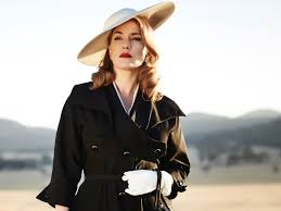 However, when it comes to the dressmaker, nothing is ever enough. Kate Winslet Interview For The Dressmaker
