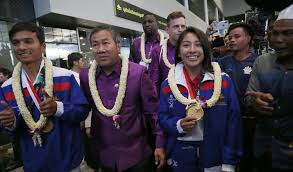 My career is just getting started, and i have high hopes for the future. Jessa Khan To Face Pati Fontes On May 28 Khmer Times