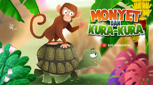 Download lagu kura kura kartun mp3 dapat kamu download secara gratis di metrolagu. Film Animasi 2d Dongeng Cerita Rakyat Monyet Dan Kura Kura Youtube