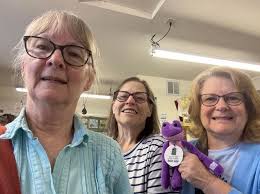 What are your favorite shop hopping destinations in Jefferson?