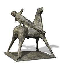 Top songs by marino marini. Marino Marini Cavaliere Horseman 1952 Artsy