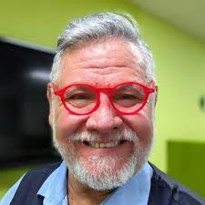 My first family computer sat prominently