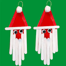 Activite Manuelle Maternelle Noel Tres Facile A Executer Tete De Pere Noel Pere Noel Noel