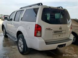 Pnc pathfinder portal is developed for the employees of pnc financial services. Nissan Pathfinder S 2012 White 4 0l 6 Vin 5n1ar1nn3cc622594 Free Car History