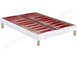 Lit 140×190 avec sommier et matelas pas cher. Sommier 140 X 190 Bultex Confort Extra Ferme 140x190cm Ad10987 Pas Cher Ubaldi Com