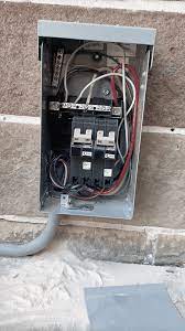 How To Wire A Hot Tub Ru Electrical Service Inc