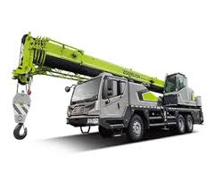 Zoomlion QY30V431 Truck Crane