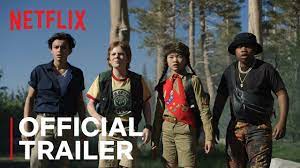 Directed by mcg, the film follows four summer camp misfits who bond during an alien invasion. Rim Of The World Official Trailer Hd Netflix Youtube