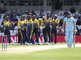Sri lanka, meanwhile, find a way to keep slipping lower just when you thought they'd hit rock bottom. Icc Cwc 2019 Match 27 Highlights Sri Lanka Stun England Win By 20 Runs Business Standard News