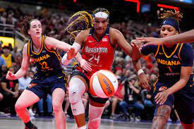 Indiana Fever - Washington Mystics: What time is Caitlin Clark's final WNBA  regular season game? | Marca