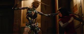 The official facebook page for actress eiza gonzalez. Alita Battle Angel 2019