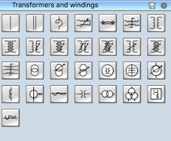 37, abbreviations and symbols refer to other local standards or guidelines usually specified in the contract drawings & documents generic control diagrams using generic symbols to describe and define the requirements of the control system Electrical Symbols Transformers And Windings
