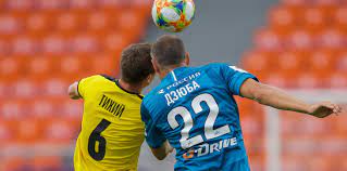 Дзюба и азмун — в старте «зенита» на матч с «химками». Kubok Rossii Zenit Zavoeval Kubok Rossii V Slozhnoj Igre S Himkami