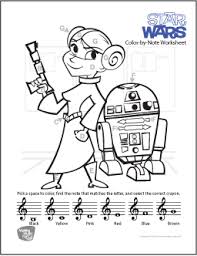 Browse best seller music lesson plans. Color By Note Music Theory Worksheets Makingmusicfun Net