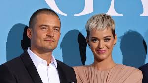 They shared a black and white image of the firework singer and english actor holding onto the newborn's hand. Orlando Bloom Thinks Baby With Katy Perry Daisy Dove Is His Mini Me Cnn