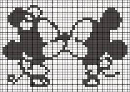 Alpha Pattern 14748 Preview Added By Xxchiixx Pixel Crochet Pixel Art Pixel Pattern