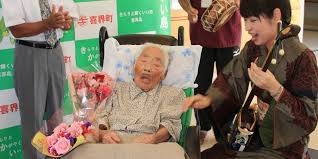 Il n'a échappé à personne que ça a soufflé fort la semaine dernière en france ! La Personne La Plus Agee Au Monde Decede A L Age De 117 Ans La Libre