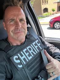 Today was peaceful and just the way it should be. Sheriff Swanson and the  Office of Sheriff want to thank our Rapid Response Team, our law  enforcement partners, and the Fenton City