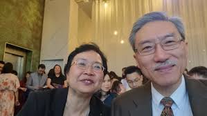 Had a fun time at our church staff Alicia's wedding to her beau Adam.  #dayinwilsonlife