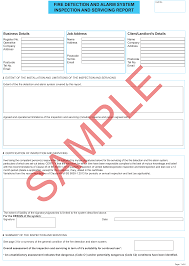 Pull stations, visual warning devices, audibility of fire alarm system, waterflow and tamper devices, smoke detectors, firefighters' phone system, stairwell emergency phones, and heat sensors. Certificates Everycert