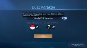 We did not find results for: Cara Mengatasi Karakter Ilegal Mobile Legends My Open Sketch Book